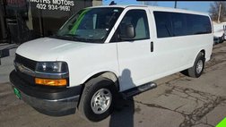 2023 Chevrolet Express LT 3500
