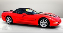 1999 Chevrolet Corvette Base