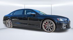 2023 Audi S8 4.0T quattro