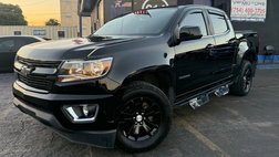 2017 Chevrolet Colorado LT