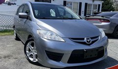 2010 Mazda MAZDA5 Sport