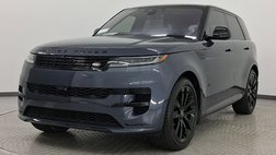 2023 Land Rover Range Rover Sport P530 First Edition