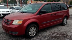 2008 Dodge Grand Caravan SE