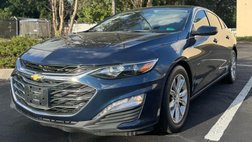 2020 Chevrolet Malibu LT