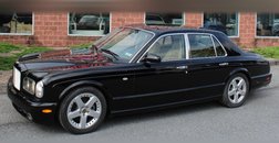 2003 Bentley Arnage T