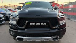 2021 Ram Ram Pickup 1500 Rebel