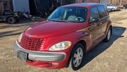 2002 Chrysler PT Cruiser Limited Wagon FWD
