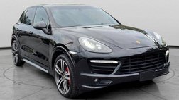 2013 Porsche Cayenne GTS