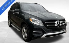 2017 Mercedes-Benz GLE-Class GLE 350