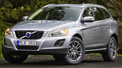 2012 Volvo XC60 T6