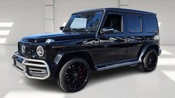 2019 Mercedes-Benz G-Class AMG G 63