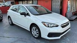 2021 Subaru Impreza Base