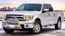 2013 Ford F-150 XLT