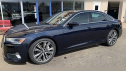 2019 Audi A6 quattro Premium 45 TFSI