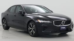 2020 Volvo S60 T8 eAWD R-Design