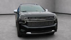 2022 Chevrolet Tahoe Premier