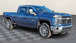 2025 Chevrolet Silverado 2500HD LT