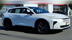 2025 Toyota Crown Signia Limited