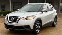 2018 Nissan Kicks SV