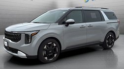 2025 Kia Carnival EX