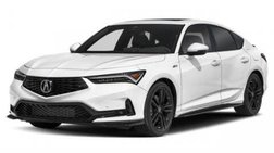 2026 Acura Integra w/Tech w/A-SPEC