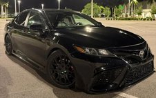2022 Toyota Camry TRD