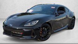 2025 Subaru BRZ tS