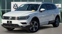 2019 Volkswagen Tiguan SEL Premium 4Motion