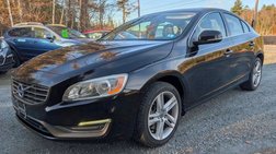 2015 Volvo S60 T5 Premier