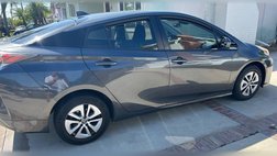 2017 Toyota Prius Three