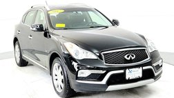 2017 Infiniti QX50 Base