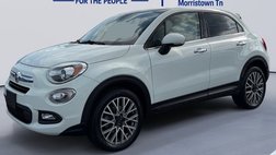 2018 Fiat 500X Lounge