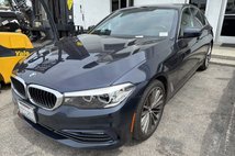 2017 BMW 5 Series 530i