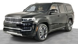 2022 Jeep Grand Wagoneer Series III