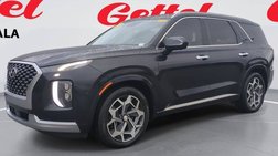 2022 Hyundai Palisade Calligraphy