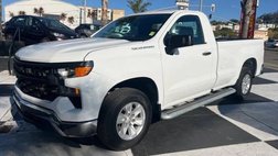 2023 Chevrolet Silverado 1500 Work Truck