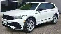 2022 Volkswagen Tiguan SE R-Line Black 4Motion
