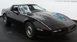 1984 Chevrolet Corvette Base