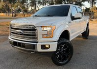 2017 Ford F-150 Limited