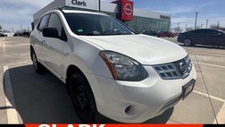 2014 Nissan Rogue Select S