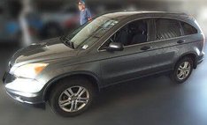 2010 Honda CR-V EX