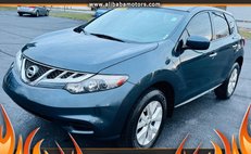 2014 Nissan Murano LE