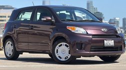 2010 Scion xD Base