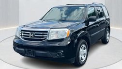 2015 Honda Pilot LX