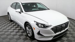 2023 Hyundai Sonata SE