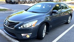 2013 Nissan Altima 3.5 SL