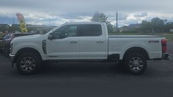 2024 Ford Super Duty F-250 King Ranch