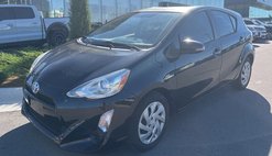 2015 Toyota Prius c Two