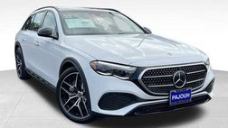 2024 Mercedes-Benz E-Class E 450 4MATIC All-Terrain