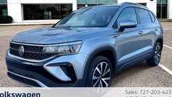 2022 Volkswagen Taos SE